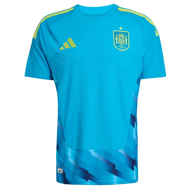 Tailandia Camiseta España Portero 2026